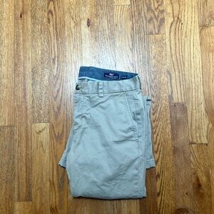 Vineyard Vines khaki pants